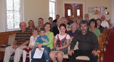 Our Sunday School classe
