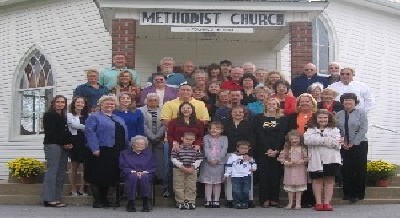 Our congregation